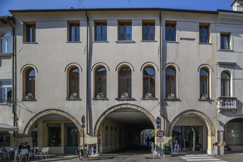 Palazzo Mantica Ellero