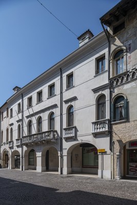 Palazzo Montereale Mantica