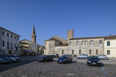 Piazza della Motta