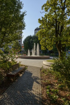 Piazza Risorgimento