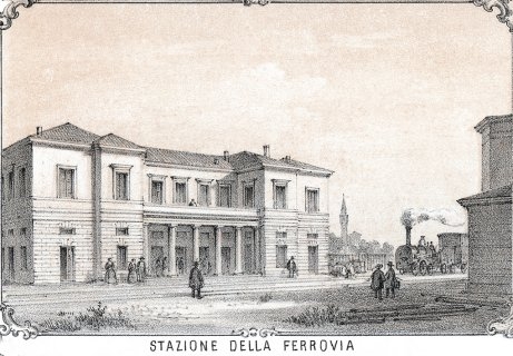 Stazione della ferrovia