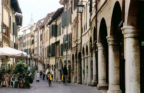 Pordenone - Corso Vittorio Emanuele II