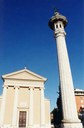 Pordenone - Chiesa e campanile di San Giorgio