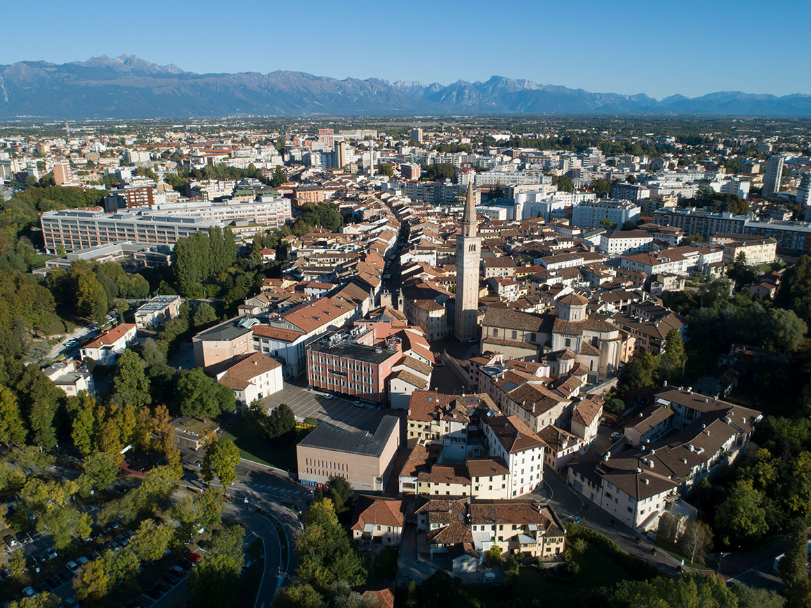 Agosto 2018. Questa fotografia appartiene al Comune di Pordenone ed è distribuita con Licenza Creative Commons CC-BY.