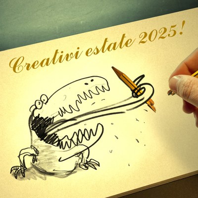 Creativi Estate 2025