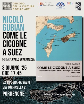 Come le cicogne a Suez