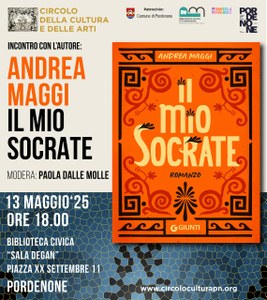 Presentazione del libro "Il mio Socrate"