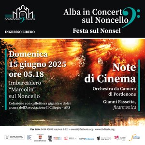 PORDENONE FA MUSICA 2025