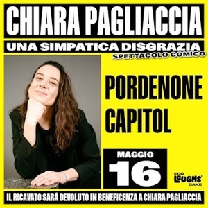 Spettacolo "Una Simpatica Disgrazia"