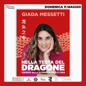 Nella testa del dragone. Viaggio alla scoperta della Cina