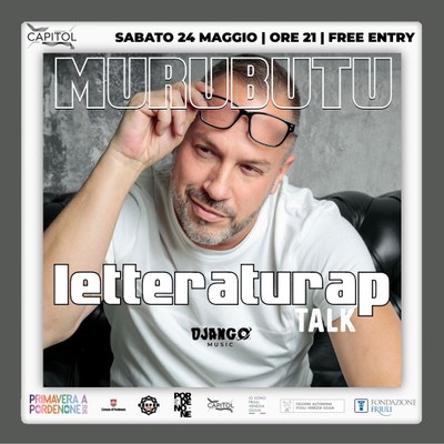 MURUBUTU Letteraturap