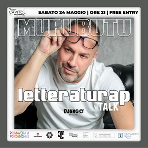 MURUBUTU Letteraturap