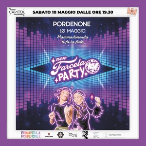 Non farcela Party