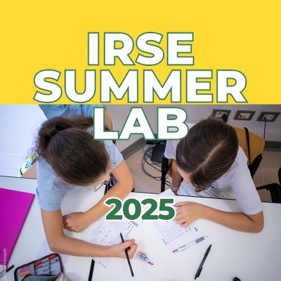 Summer Lab 2025
