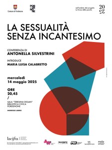 Conferenza "La sessualità senza incantesimo"