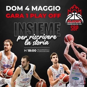 BASKET PLAYOFF SERIE B MASCHILE