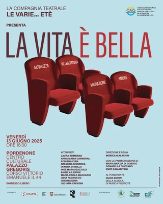 LA VITA E' BELLA