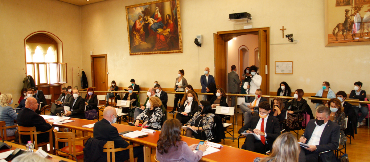 Consiglio comunale del 22 ottobre 2022