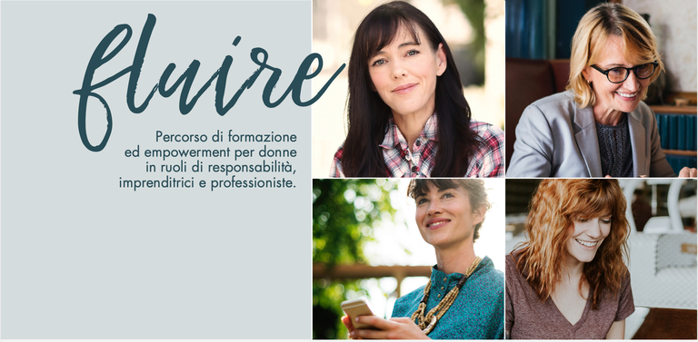FLUIRE Community, progetto a sostegno delle donne con un ruolo attivo nello sviluppo della comunità