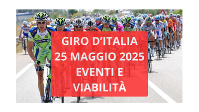 Il 108° Giro d'Italia a Pordenone: eventi e viabilità