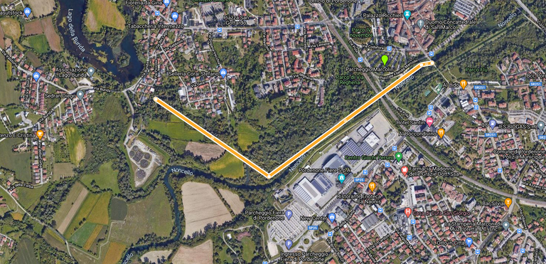 ciclopedonale_noncello_burida_mappa.png
