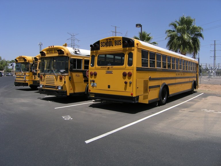 Obbligo di Green pass rafforzato per il trasporto scolastico