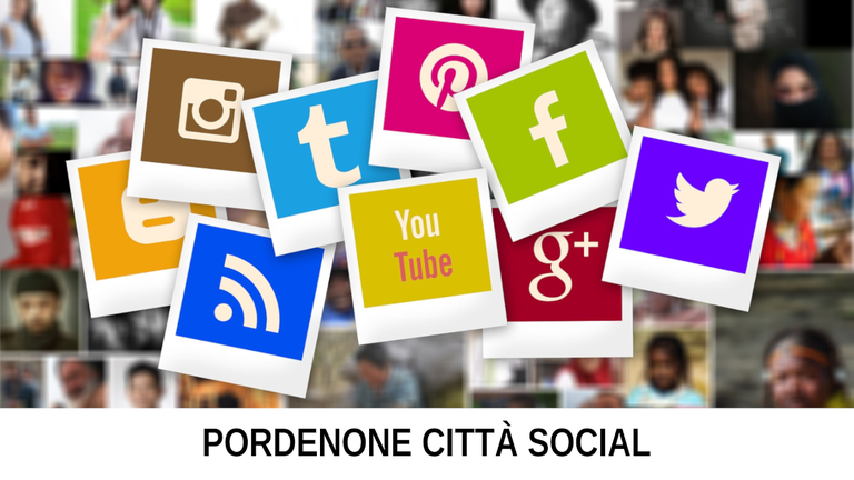 Per il quarto anno di seguito la città è nella top ten dei comuni più social, stilata da ForumPa. Quest'anno Pordenone si classifica al sesto posto e si distingue come unica città non metropolitana presente.