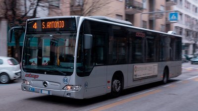 Potenziamento e correttivi linee ATAP per studenti e cittadini