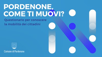 Questionario sulla mobilità: partecipa anche tu