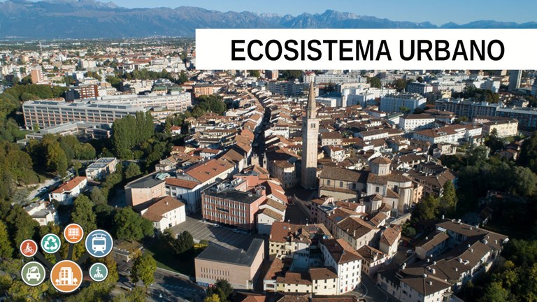 Rapporto Ecosistema Urbano 2021: Pordenone si conferma tra le città più green d'Italia