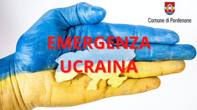 Un aiuto a chi arriva dall'Ucraina