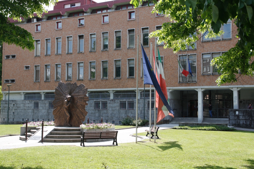 Foto Tribunale di Pordenone