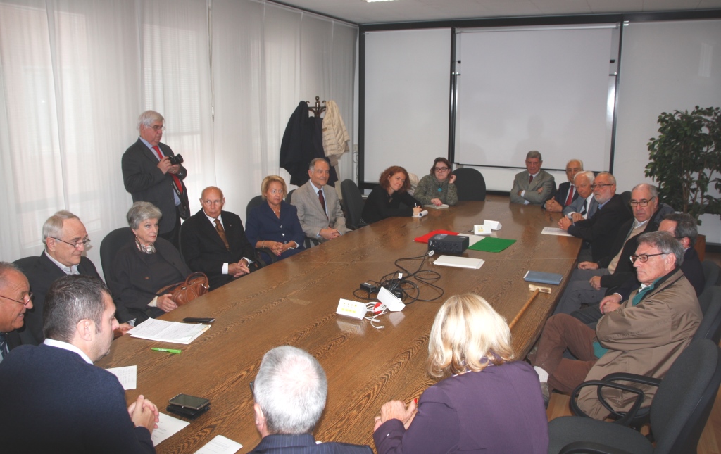 Foto Conferenza stampa