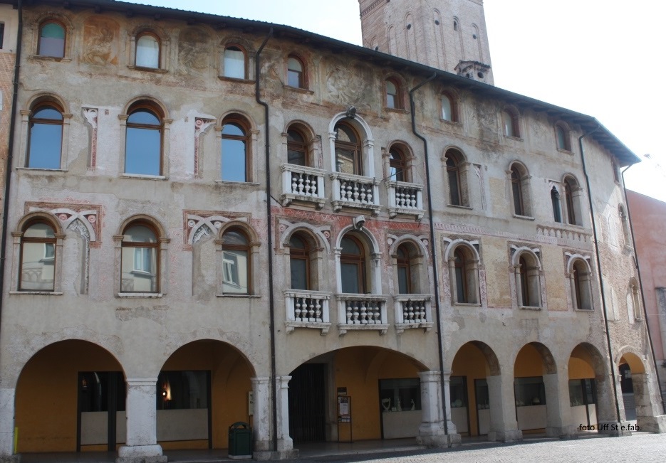 Foto Museo civico d'arte di Palazzo Ricchieri