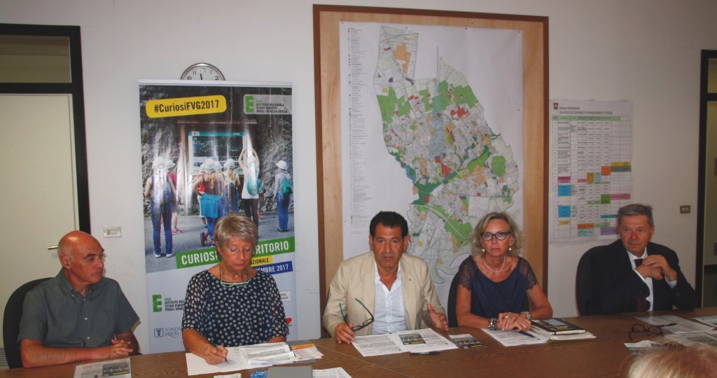Foto Conferenza stampa in Municipio