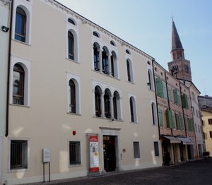 Museo di Storia naturale in via della Motta