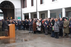 La cerimonia