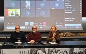 Il Sindaco Roveredo in Piano, Paolo Nadal, On. Emanuele Loperfido, Ass. Morena Cristofori.jpeg