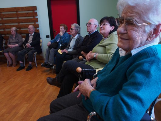 Dialoghi sul Piano a Casa Serena