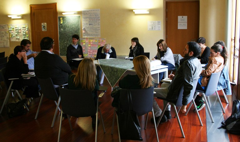 Accoglienza, i laboratori a Palazzo Badini