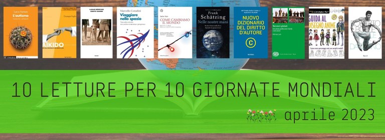 10 letture aprile 2023