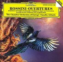 Gioachino Rossini, Overtures (Deutsche Grammophon, 1991)