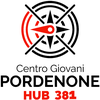 Logo Centro Giovani HUB 381