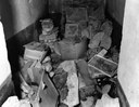 Atrio - Sepolcreto e materiali da fornace