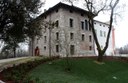 Il castello di Torre (sec. XII), sede del Museo archeologico del Friuli Occidentale, a Pordenone