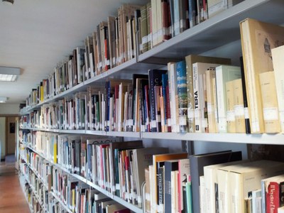 Foto biblioteca