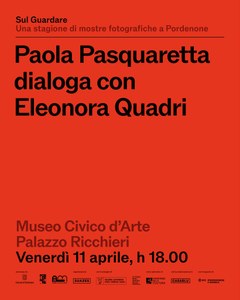 Dialogo con Paola Pasquaretta