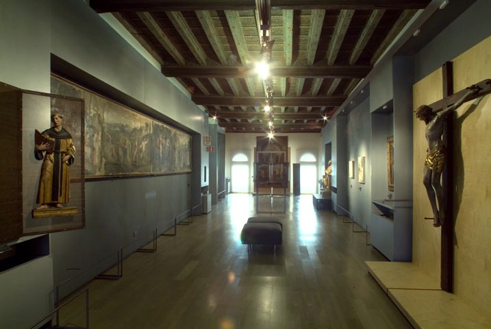 Interno di Palazzo Ricchieri