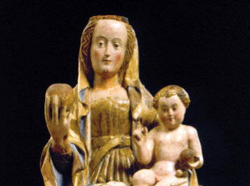 Madonna col Bambino, Bellunello