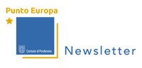 Logo Newsletter Punto Europa Pordenone